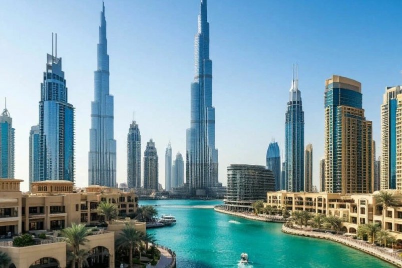 Город, который поражает, удивляет, иногда раздражает, но точно не оставляет равнодушным нейросеть Шедеврум