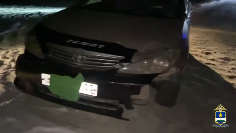 В Бурятии пьяный водитель без прав сбил двух человек. Один погиб ГИБДД по Бурятии