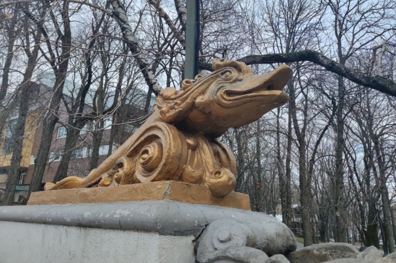 Почему затянулись работы с фонтанами "Дельфины", рассказали в администрации Ставрополя ИА Stavropol.Media