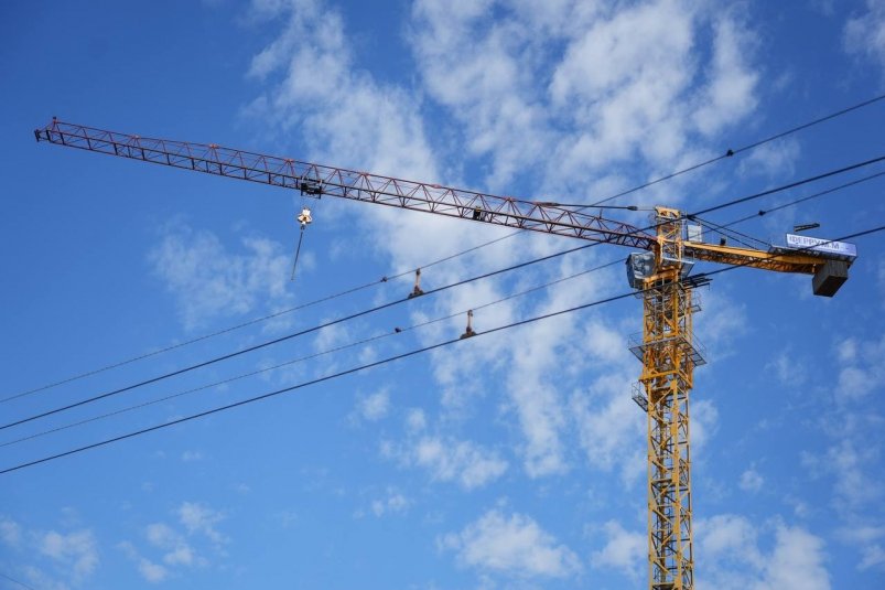 Иркутская область перевыполнила план по строительству жилья за 10 месяцев 2025 года Пресс-служба облправительства