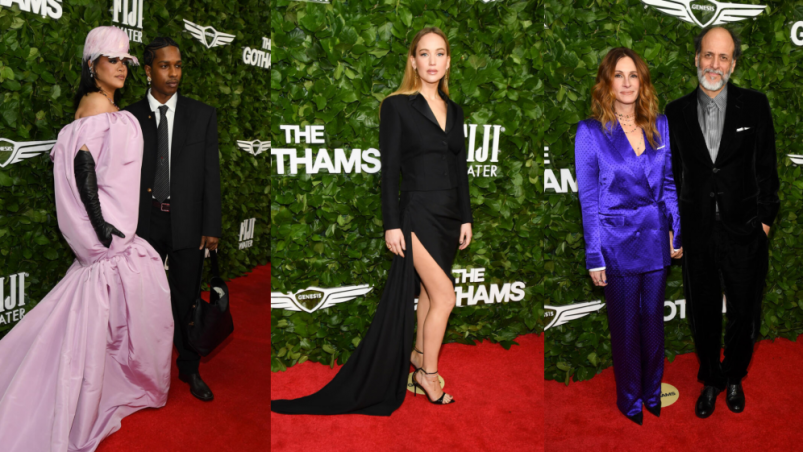 Звезды на Gotham Awards 2025 Gotham Awards 2025