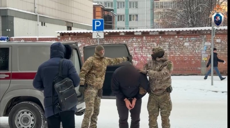 Криминальный авторитет из Шелехова задержан при попытке скрыться за границей Пресс-служба СУ СКР по Иркутской области