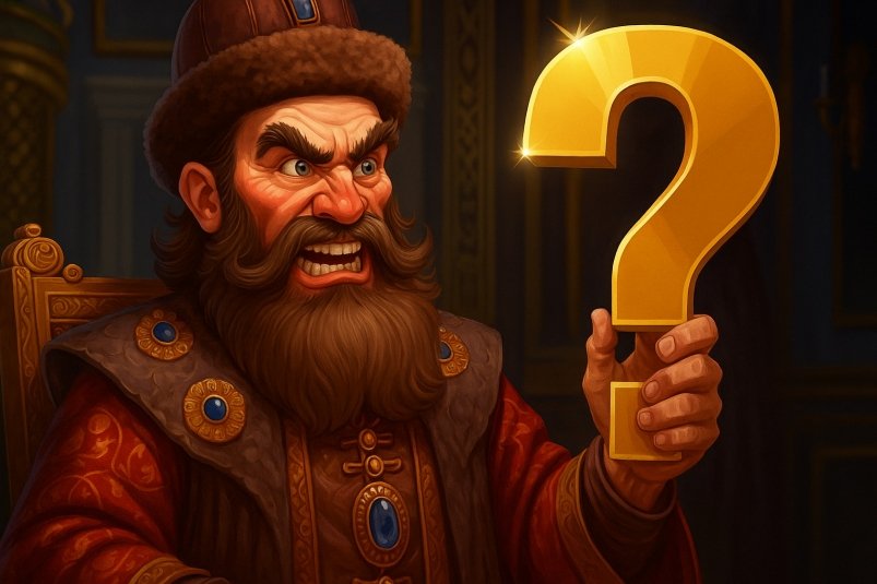 Головоломка для ума сгенерировано ИИ Qwenlm.ai (18+)