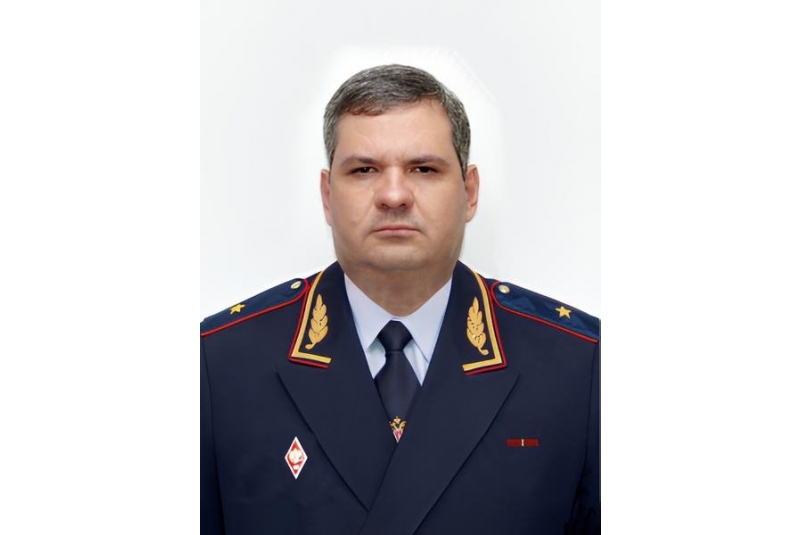 Владимир Путин назначил нового замначальника ГУ МВД РФ по Ставрополью пресс-служба ГУ МВД Ставрополья