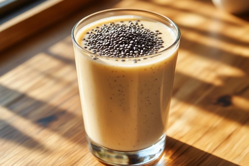 Чудо‑напиток для похудения: что пить утром, чтобы сжигать жир во сне — очень простой рецепт ИИ Кандинский (18+)