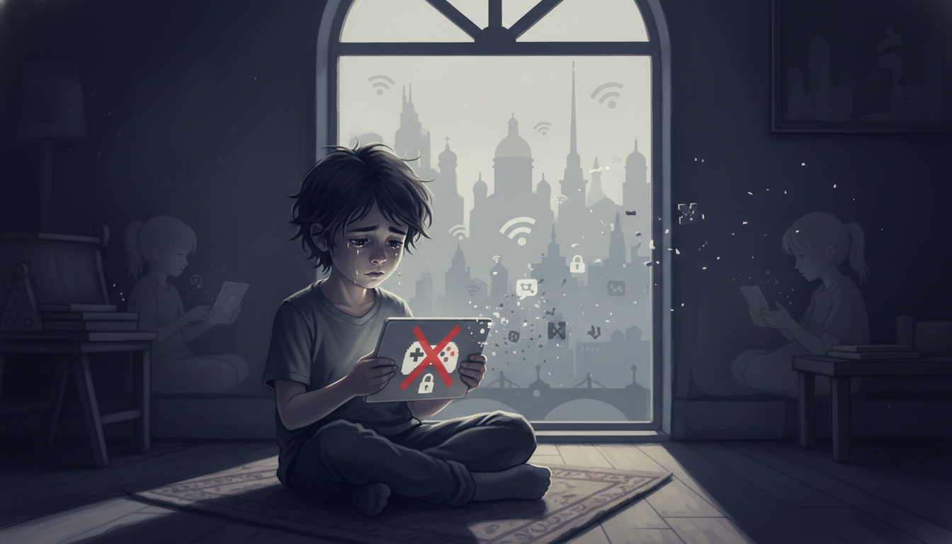 Roblox заблокировали в России, Minecraft может последовать Сгенерировано