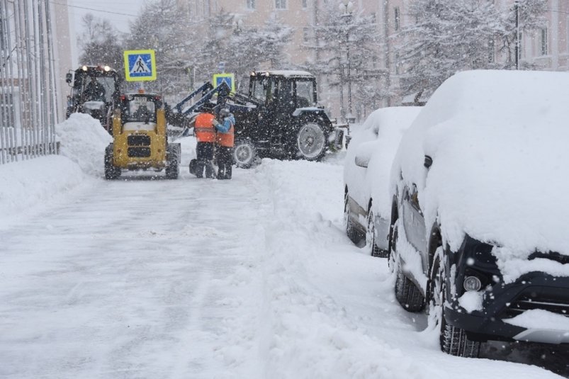 Тематическое фото Мэрия Магадана