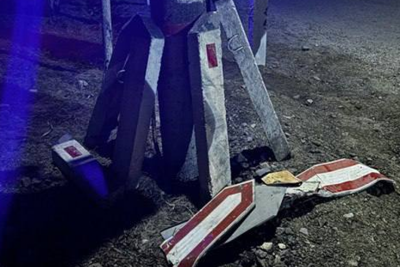 Фото очевидцев тг-канал &quotsvodka25" (18+)