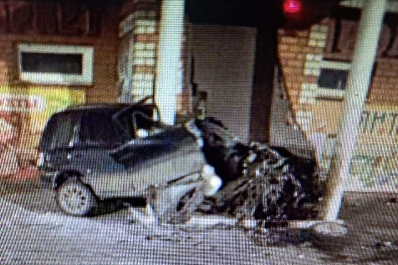 ДТП Госавтоинспекции Забайкалья