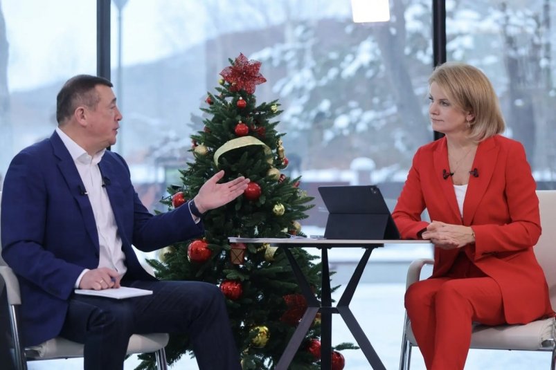 Тематическое фото пресс-служба правительства Сахалинской области