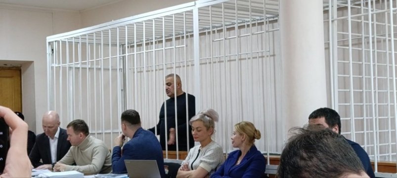 Меружан Бадасян Юлия Юдина, ИА ChitaMedia