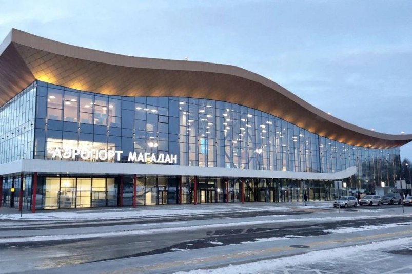 Аэропорт Магадан Дальневосточная транспортная прокуратура