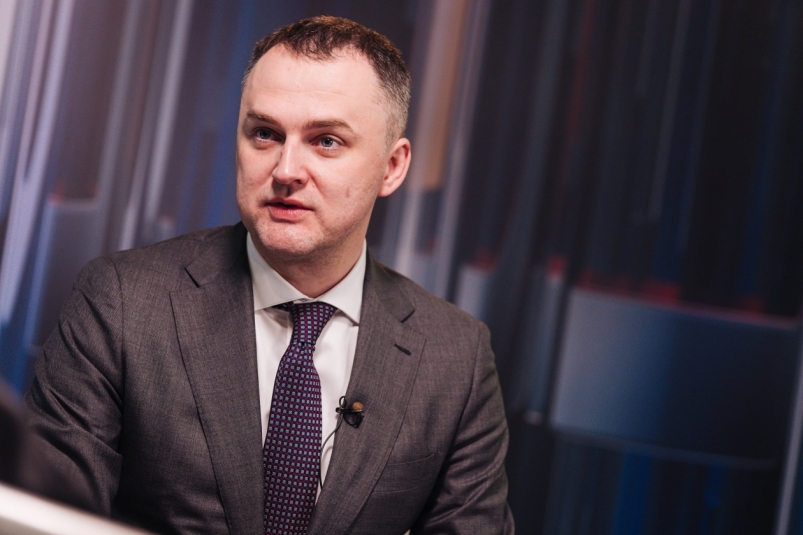 Виталий Сергейчук Пресс-служба ВТБ