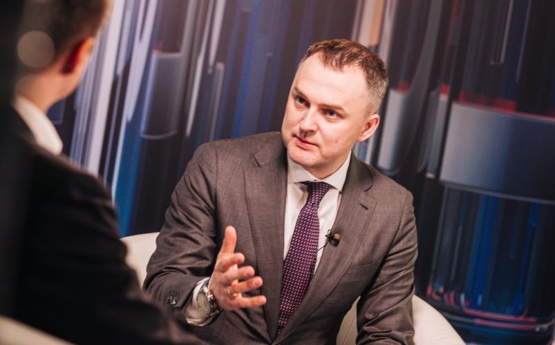 Виталий Сергейчук Пресс-служба ВТБ