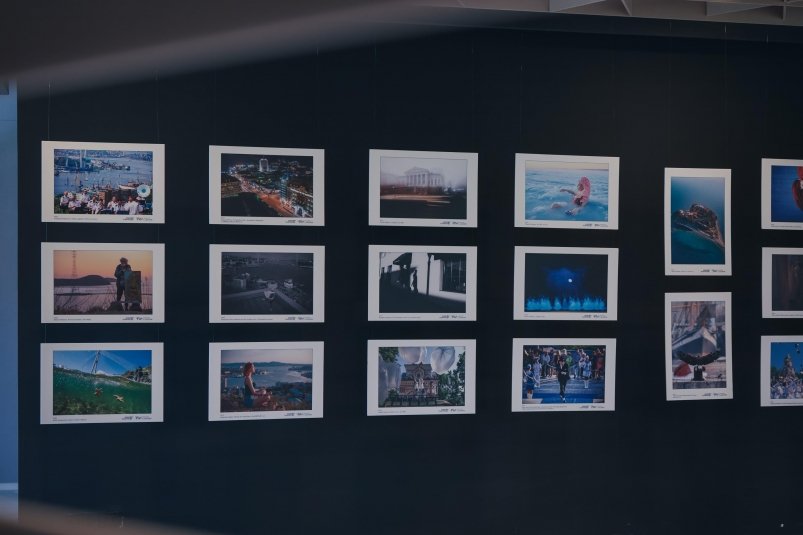 Фотовыставка "Порт приписки Владивостока" открыта на Пхукете Порт приписки - Владивосток