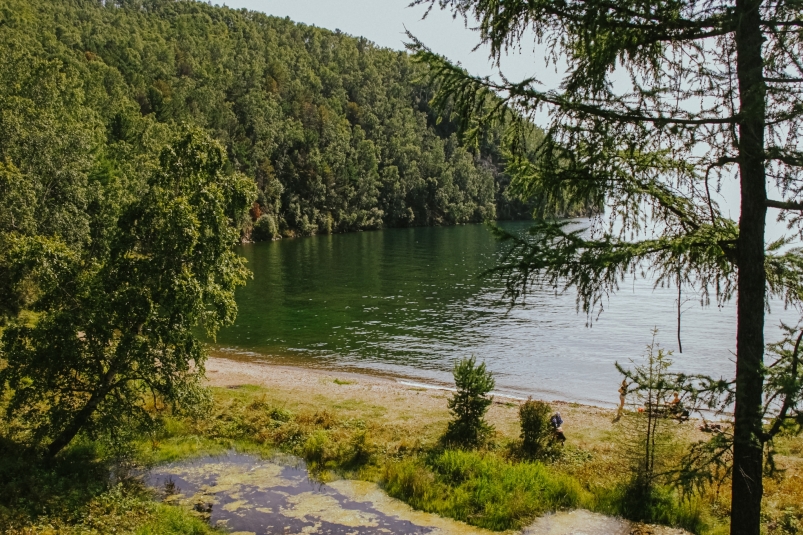 Эн+ представила проект по сохранению водности Селенги на Форуме регионов России и Монголии Юлия Ушакова, ИА IrkutskMedia