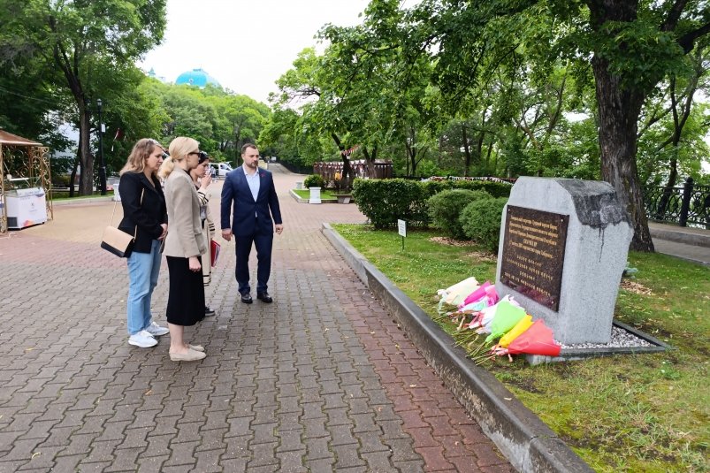 Более 1,5 тысячи туристов провел бот-экскурсовод по прогулочному маршруту "Дорога памяти" пресс-служба Сбербанка