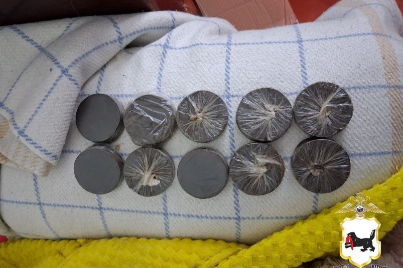 Жительница Шелехова хранила в своём доме крупную партию наркотиков Пресс-служба ГУ МВД России по Иркутской области