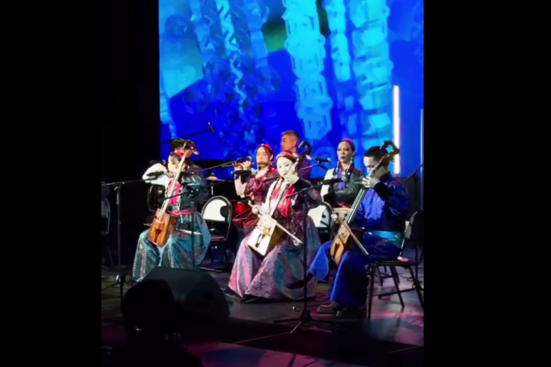 Ансамбль морин-хуристов из Бурятии выиграл всероссийский конкурс Минкультуры Бурятии