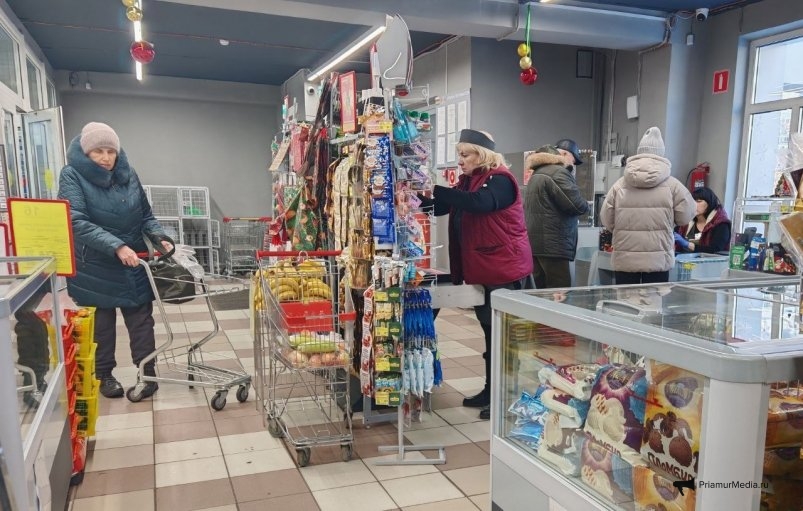 Масочный режим действует в столице Приамурья с 4 декабря - по факту же горожане его игнорируют Юлия Ожегова, ИА PriamurMedia