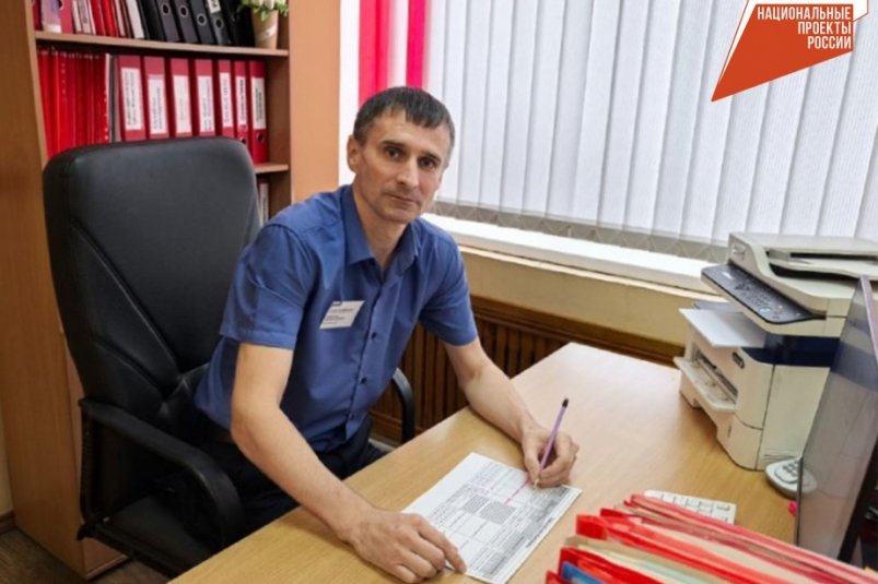 Новые возможности для участников спецоперации создают в Хабаровском крае Пресс-служба комитета по труду и занятости населения Хабаровского края