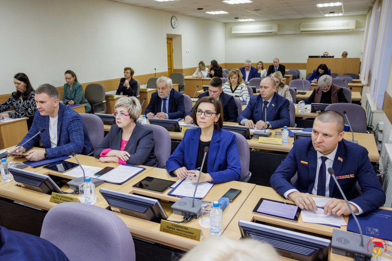 Тематическое фото Дума Магаданской области