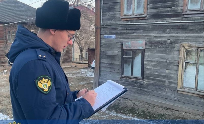 Расселение аварийного дома в Находке взято под прокурорский контроль Пресс-служба прокуратуры Приморья
