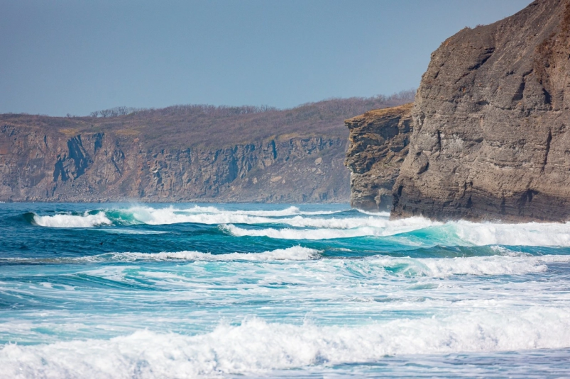 Японское море ИА PrimaMedia