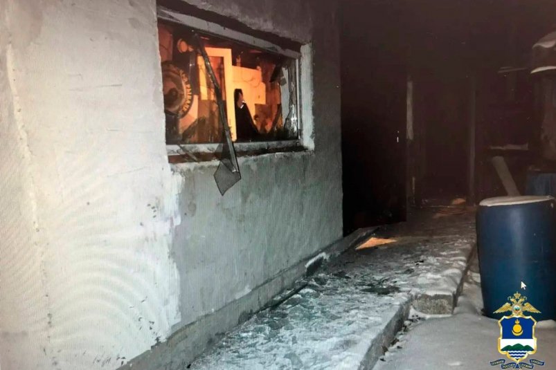 Злоумышленник проник в дом через окно МВД Бурятии