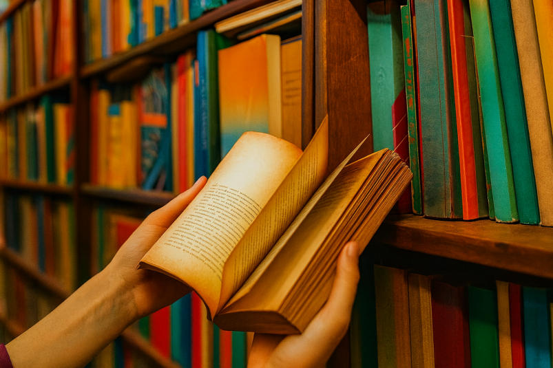 Тематическое фото Изображение сгенерировано ИИ Qwenlm.a (18+).