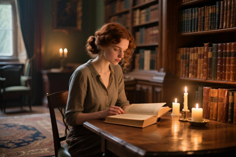 Тематическое фото Изображение сгенерировано ИИ Qwenlm.a (18+).