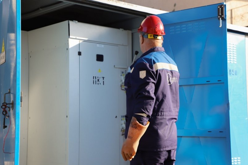 Оборудование ТП Соцсети главы Крыма Сергея Аксенова