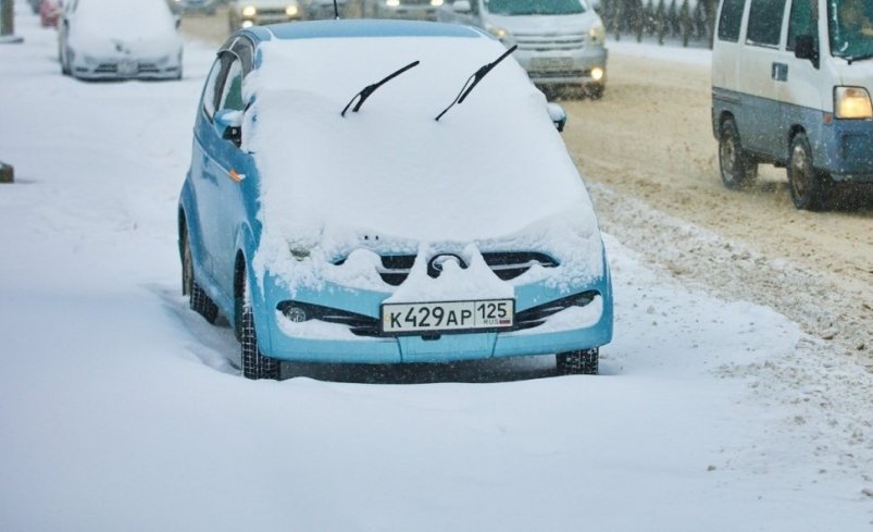 Ограничение движения ИА KamchatkaMedia