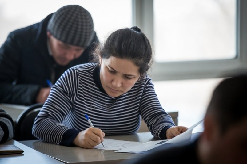 Число выдворенных мигрантов на Кубани сократилось на четверть Антон Балашов