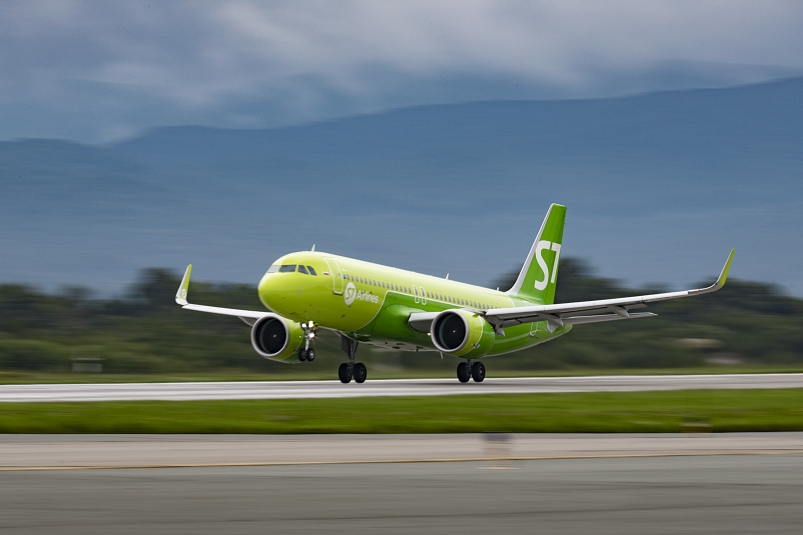 Новогодний перелет-2026 станет золотым Илья Аверьянов, ИА PrimaMedia