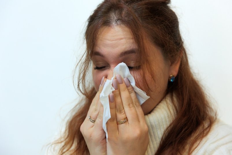 Терапевт назвал главную опасность гонконгского гриппа Яна Гайдук, ИА PrimaMedia.ru