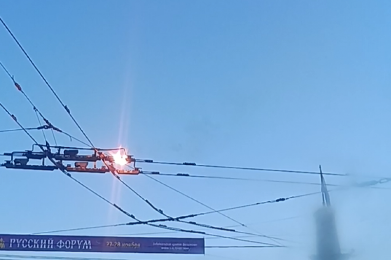 Короткое замыкание тг-канал "Дорожная обстановка Чита"