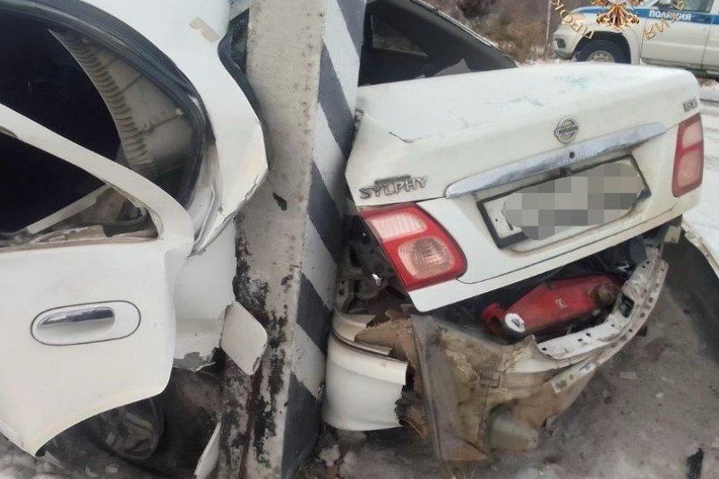 В Бурятии 12-летний ребенок за рулем авто совершил тяжелое ДТП прокуратура Бурятии