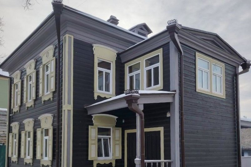 Объекты культурного наследия Иркутска хотят возрождать за счёт льготного кредитования Пресс-служба администрации Иркутска