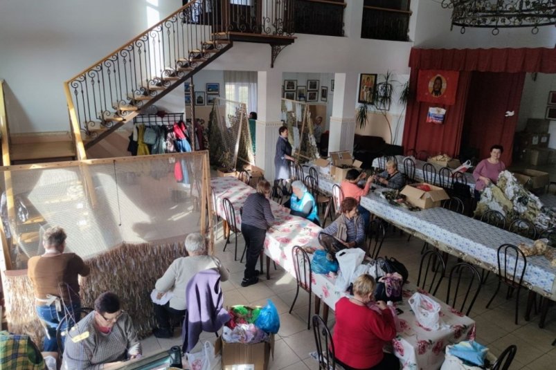 Волонтеры Ставрополья ИА Stavropol.Media