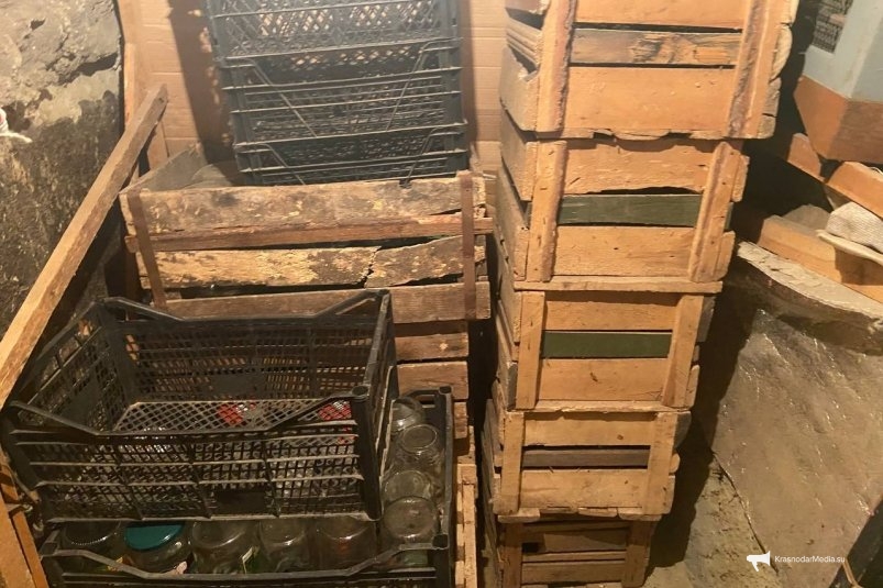 Погреб ИА KrasnodarMedia