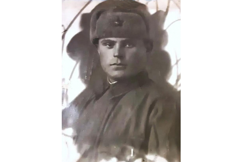 Через 82 года после гибели защитника Сталинграда перезахоронили на Ставрополье Поисковое движение России в Ставропольском крае