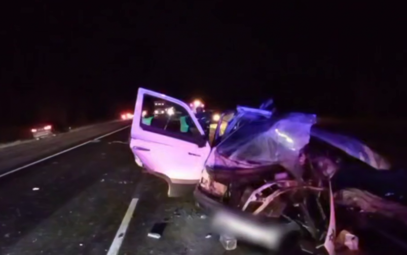 ДТП с погибшими детьми в Читинском районе пресс-службы УМВД России по Забайкалью