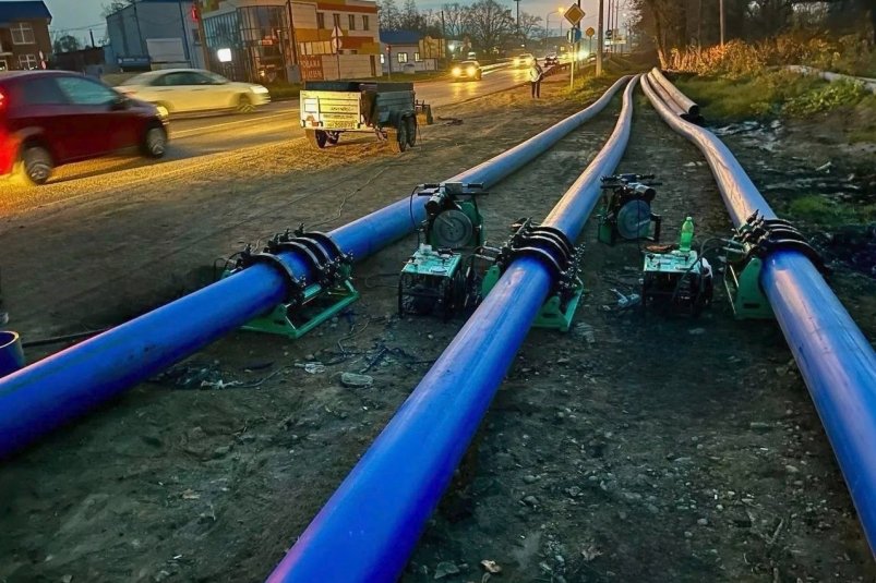 Губернатор велел вернуть воду в Курганинск после жалобы жительницы Пресс-служба администрации Кубани