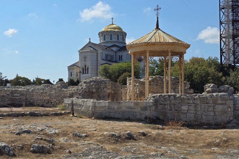 Тематическое фото Алексей Парамонов, ИА SevastopolMedia