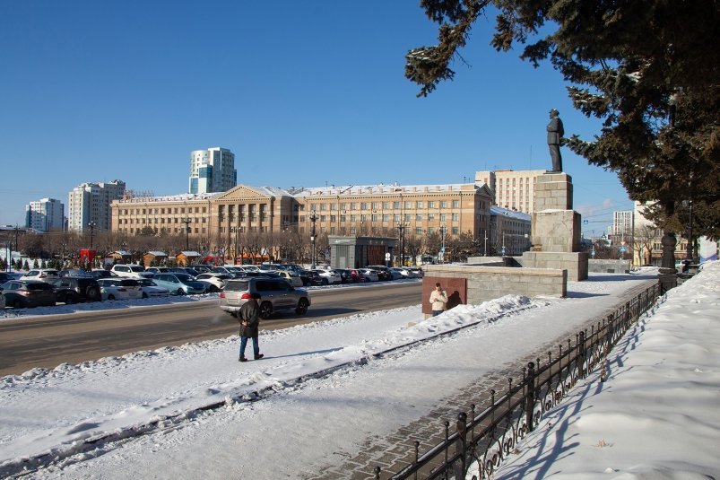 Вуз Юлия Матреницкая, ИА AmurMedia.ru