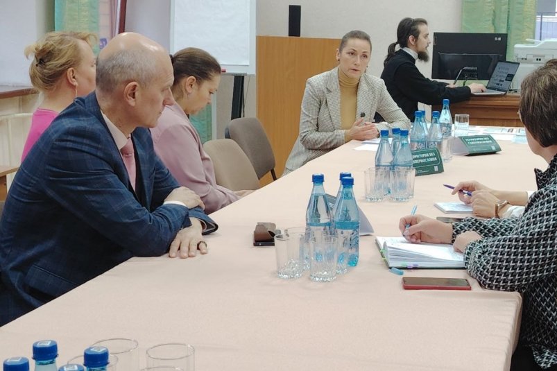 Круглый стол тг-канал (18+) правительства Забайкалья