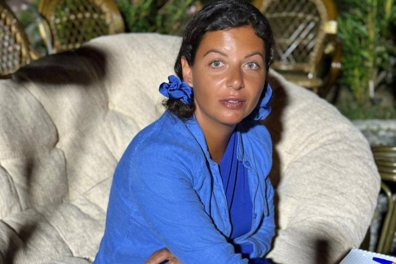 Кубанскую журналистку Симоньян включили в рейтинг мирового влияния t.me/margaritasimonyan