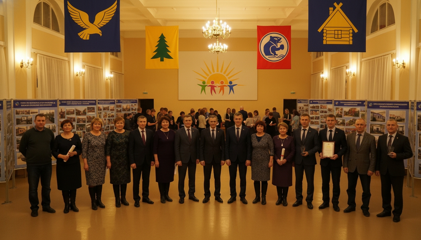 Ленобласть второй год подряд — лидер в развитии добровольчества Сгенерировано