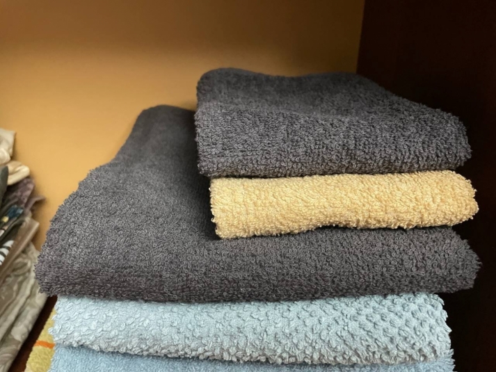 Кладу кухонные полотенца в пакет — достаю чистые и белоснежные: хитрость ушлых хозяек ИА SevastopolMedia